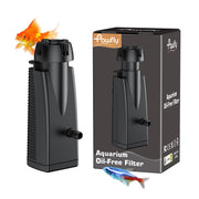 Pawfly vue de face montrant l'appareil et sa prise de surface, nettoyage efficace