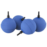 Pierre Pawfly face avant montrant forme ronde et diffusion efficace