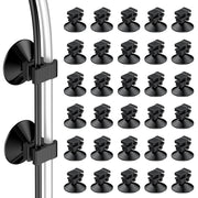 Pawfly vue avant du pack de 30 ventouses pour rangement d'aquarium
