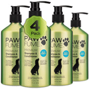 PAWFUME flacon Face montrant design et usage pratique