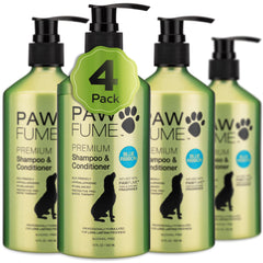 PAWFUME flacon Face montrant design et usage pratique