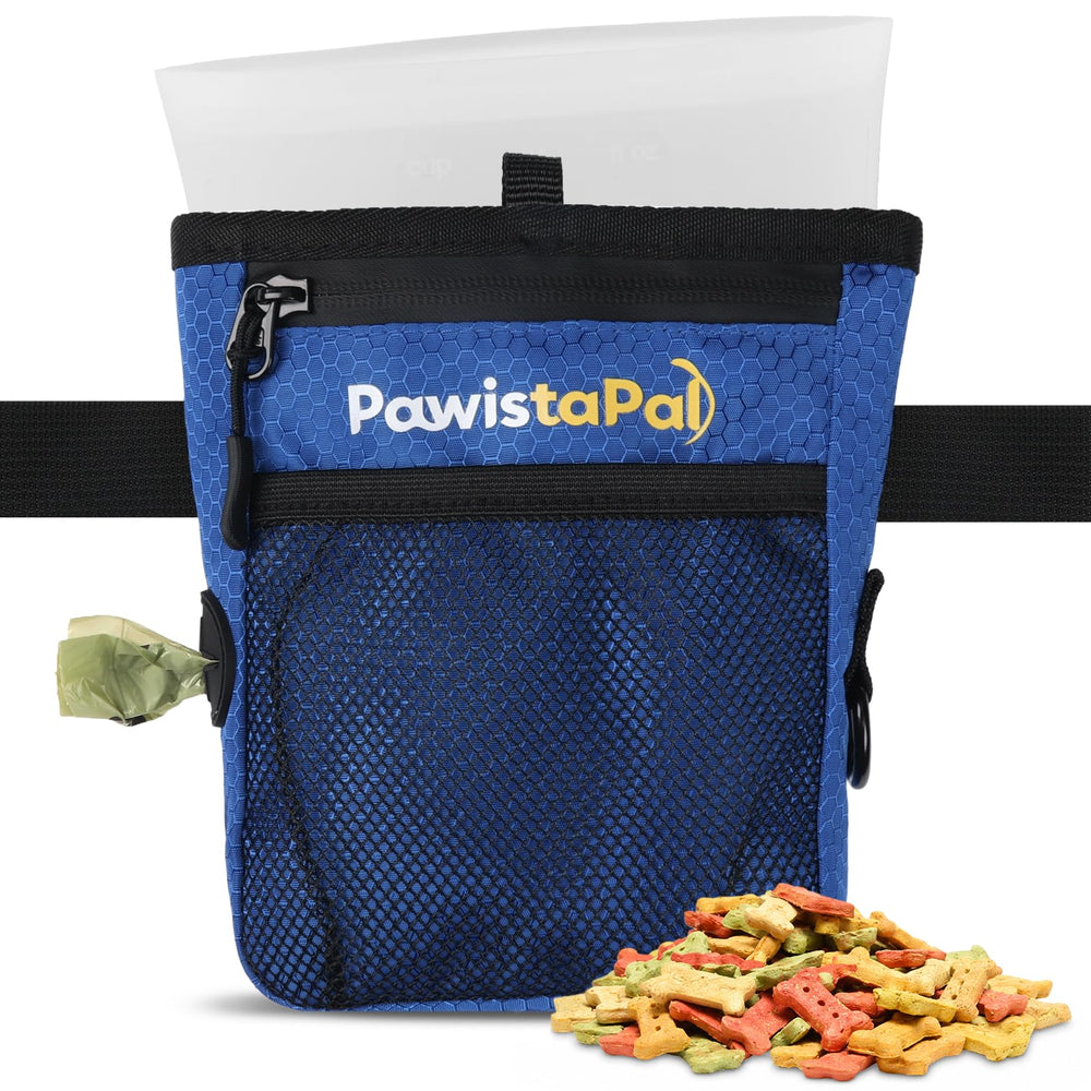 PawistaPal façade du produit montrant design robuste et rangement pratique