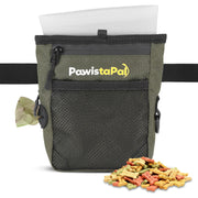 PawistaPal pochette face avant montrant design compact et accès rapide