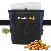 PawistaPal pochette ouverte montrant accès rapide et distribution facile