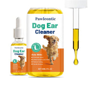 Pawleontic flacon avant montrant design et format pratique