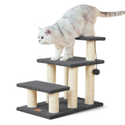 Pawque escalier face avant montrant stabilité et accès sûr