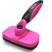 Pawradise vue avant de la brosse, affichant prise confortable et design ergonomique