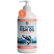 Paws by Nature flacon‑pompe 16 oz pratique pour dosage quotidien