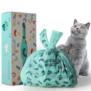 PAWSHOLIC emballage boîte pratique facilitant la distribution rapide