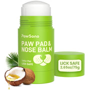 PawSono stick en packaging avant-garde pour application rapide et propre