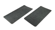 PawStep vue avant du tapis en lot avec emballage montrant design et format