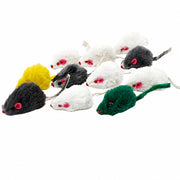 pawstrip emballage pack de 12 souris montrant contenu et instant bénéfique