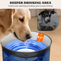 Pawtners gros plan sur filtre vortex montrant capture des impuretés pour eau plus propre