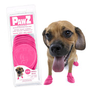 Protex PawZ emballage avant montrant pack de 12 pour remplacement pratique