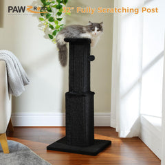 PAWZ Road détail sisal naturel résistant protège les meubles
