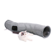 PAWZ Road tunnel face avant montrant la forme en S pour plus d'agilité