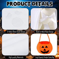PAYHTOW sac citrouille orange gros plan, accessoire photogénique