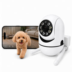 PBSEV vue avant montrant boîtier compact et design moderne bénéfice surveillance discrète