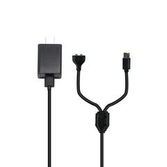 PDEEY cordon entier posé indiquant flexibilité et longueur pratique pour recharge