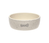 Pearhead gamelle face montrant le motif woof et style moderne