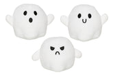 Pearhead emballage avant montrant trio de fantômes pour une idée cadeau festive