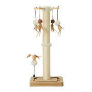 PEEKAB griffoir vertical face montrant stabilité et design attractif