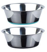 PEGGY11 gamelle inox face avant montrant finition durable et usage quotidien