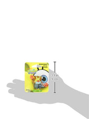 Penn-Plax Mr. Krabs gros plan résine, finition durable visible