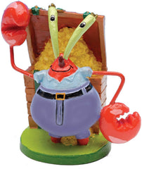 Penn-Plax figurine Patrick texture et finition, attrait visuel garanti