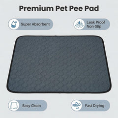 pequano tapis en usage avec cochon d'Inde surface sèche et confortable