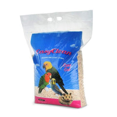 Pestell emballage avant montrant sac 5 lb et facilité d'utilisation absorbante