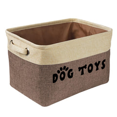 PET ARTIST panier face avant montrant rangement élégant et gain de place