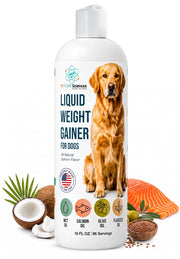 PET CARE Sciences bouteille devant montrant l'étiquette et l'usage pratique