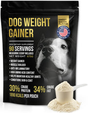 Pet Care Sciences paquet avant montrant design et informations produit pratiques