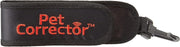Pet Corrector holster vue de face montrant maintien sûr et accès rapide