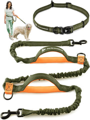 Pet Dreamland ceinture devant montrant maintien et confort