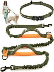 Pet Dreamland ceinture devant montrant maintien et confort