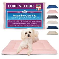 Pet Dreams tapis 30" vue d'ensemble confortable et lavable