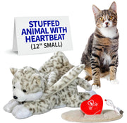 Pet Fit For Life peluche face avant montrant confort immédiat