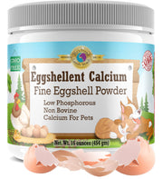 GENTLE BLENDS PET'S FRIEND emballage face montrant le pot et l'étiquette claire