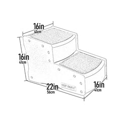 Pet Gear gros plan tapis amovible lavable pour nettoyage facile