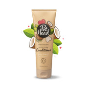 Pet Head bouteille avant packaging montrant l’étiquette claire et bénéfice apaisant