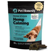 Pet Honesty emballage avant montrant quantité de 30 pour une confiance immédiate