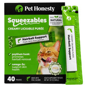 Pet Honesty sachet face montrant l'étiquette et bénéfice appétence