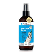 Pet Honesty flacon visible montrant l’étiquette et l’emballage, avantage transparence qualité