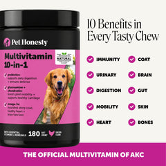 Pet Honesty gros plan couleur et finition du comprimé pour administration facile