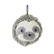 Pet Lou balle face avant montrant le design et la forme pratique