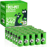 PET N PET emballage avant montrant la quantité et l’aspect pratique