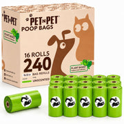 PET N PET boîte 16 rouleaux prêt à l'emploi pour réserve pratique