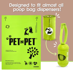 Pet N Pet détail de texture du sac illustrant la solidité et maniabilité